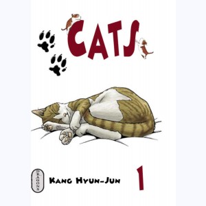 Cats : Tome 1
