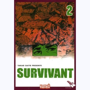 Survivant : Tome 2