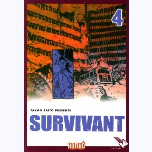 Survivant : Tome 4