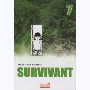 Survivant : Tome 7