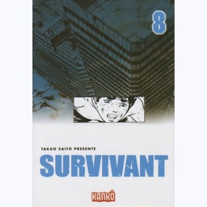 Survivant : Tome 8