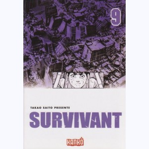 Survivant : Tome 9