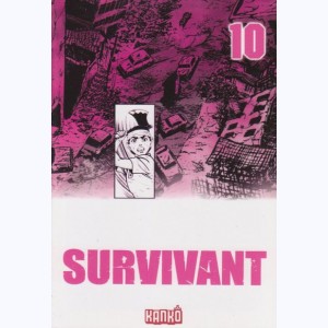 Survivant : Tome 10
