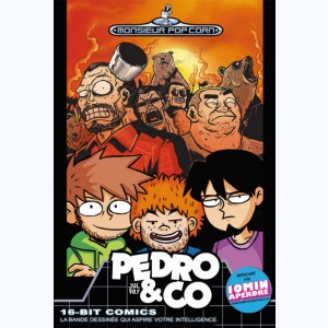 Pedro & Co, 16-Bit Comics