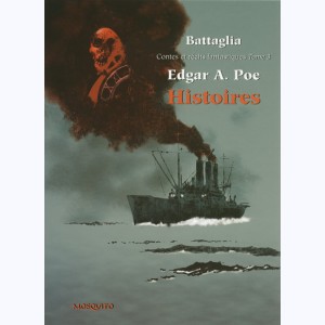 Contes et récits fantastiques : Tome 3, Histoires d'Edgar A. Poe