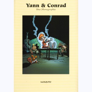 Une monographie, Yann & Conrad