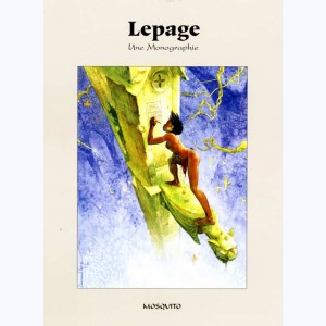 Une monographie, Lepage