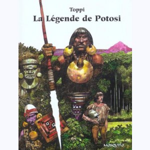 La légende de Potosi