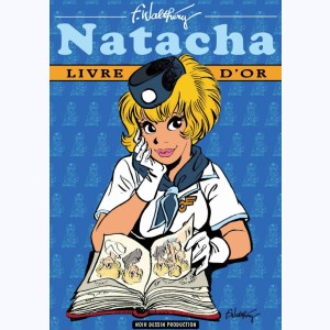 Natacha, Livre d'or