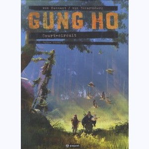 Gung Ho : Tome 2.1, Court-circuit (Grand Format)
