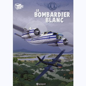 Gilles Durance : Tome 1, Le Bombardier blanc