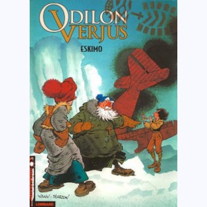 Les exploits d'Odilon Verjus : Tome 3, Eskimo