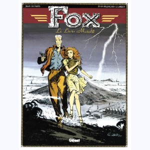 Fox : Tome 1, Le livre maudit
