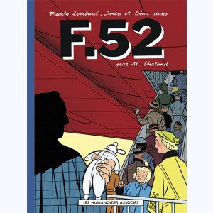 Freddy Lombard : Tome 5, F52