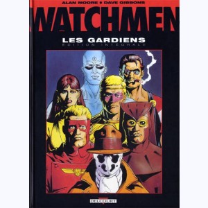 Les gardiens (Watchmen), Intégrale