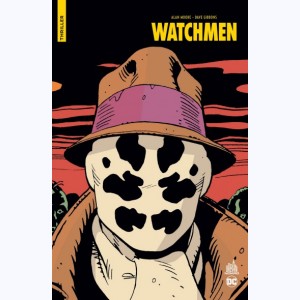 Les gardiens (Watchmen), Intégrale