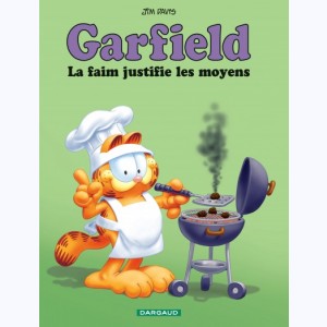 Garfield : Tome 4, La Faim justifie les moyens : 