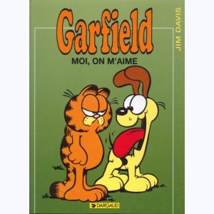 Garfield : Tome 5, Moi, on m'aime : 