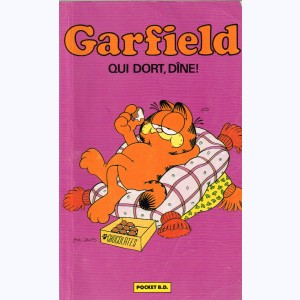 Garfield : Tome 8, Qui dort, dîne ! : 