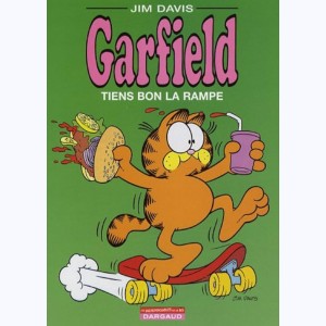 Garfield : Tome 10, Tiens bon la rampe !
