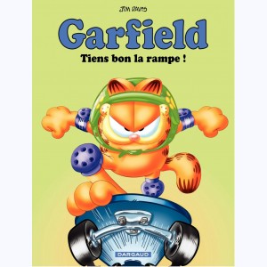 Garfield : Tome 10, Tiens bon la rampe ! : 