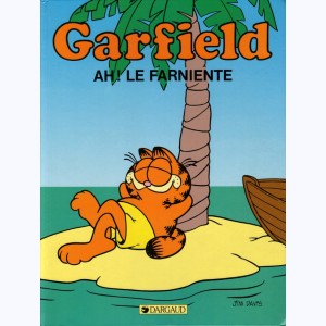 Garfield : Tome 11, Ah, Le farniente !
