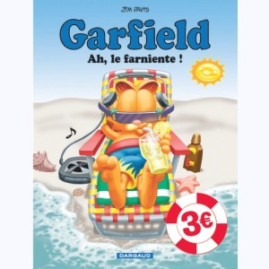 Garfield : Tome 11, Ah, Le farniente ! : 