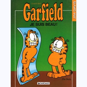 Garfield : Tome 13, Je suis beau !