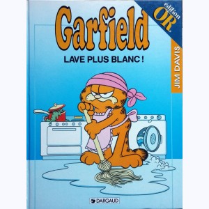 Garfield : Tome 14, Garfield lave plus blanc : 