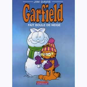 Garfield : Tome 15, Garfield fait boule de neige : 