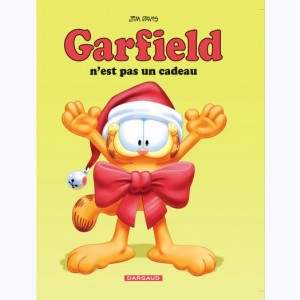 Garfield : Tome 17, Garfield, n'est pas un cadeau : 