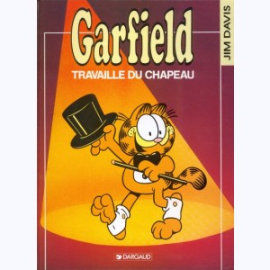 Garfield : Tome 19, Garfield travaille du chapeau