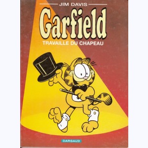 Garfield : Tome 19, Garfield travaille du chapeau : 