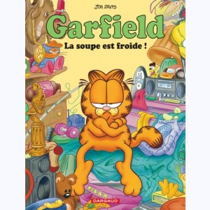 Garfield : Tome 21, La Soupe est froide : 