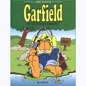 Garfield : Tome 27, Garfield se la coule douce