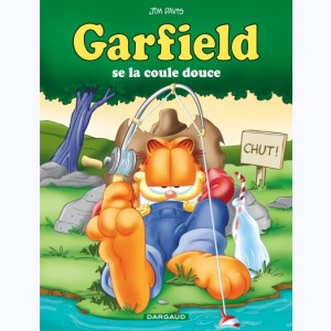 Garfield : Tome 27, Garfield se la coule douce : 