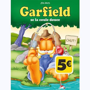 Garfield : Tome 27, Garfield se la coule douce