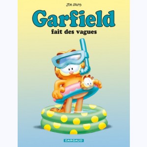Garfield : Tome 28, Garfield fait des vagues : 