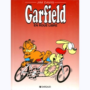 Garfield : Tome 29, En roue libre