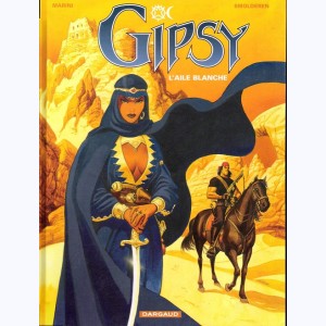 Gipsy : Tome 5, L'aile blanche