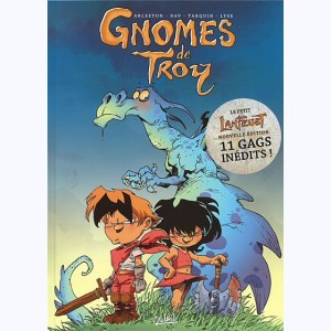 Gnomes de Troy : Tome 1, Humour rural : 