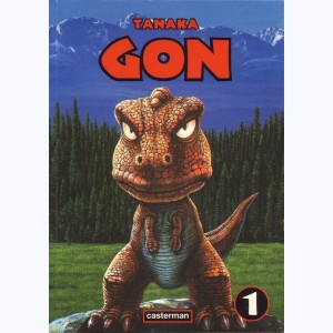 Gon : Tome 1