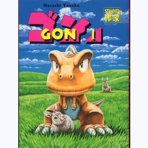 Gon : Tome 1 : 