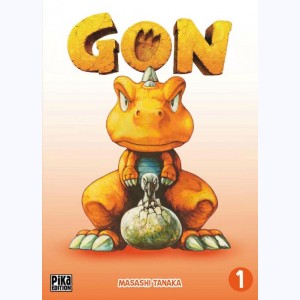 Gon : Tome 1 : 