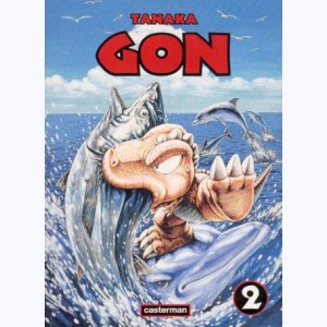 Gon : Tome 2