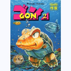 Gon : Tome 2 : 