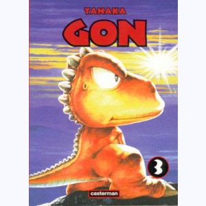 15 : Gon : Tome 3