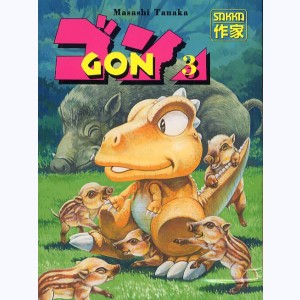 Gon : Tome 3 : 