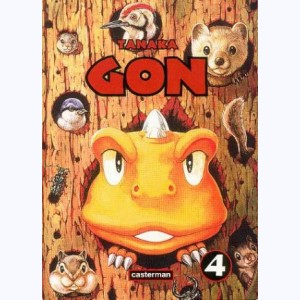 18 : Gon : Tome 4