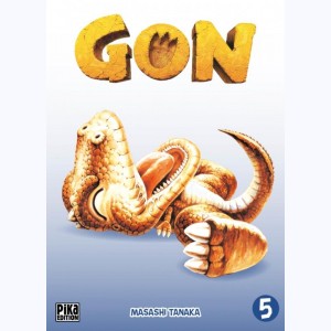 Gon : Tome 5 : 